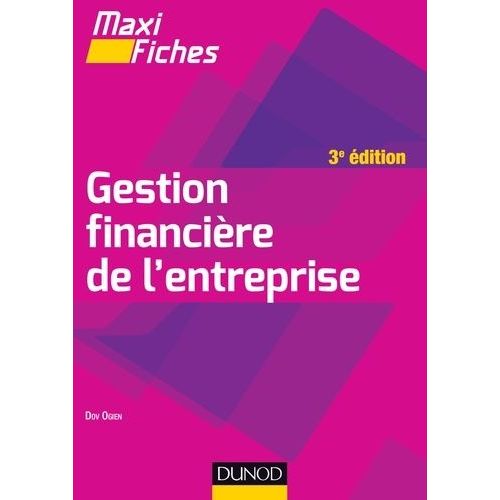 Gestion Financière De L'entreprise