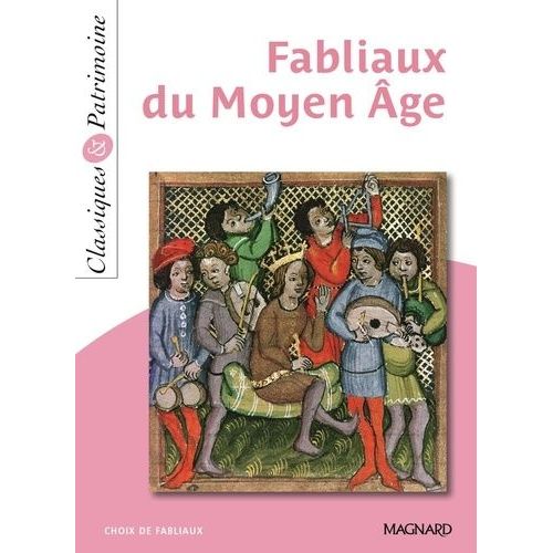 Fabliaux Du Moyen Age