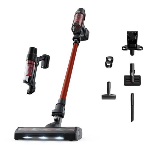 ROWENTA RH6A73WO X-Pert 7.60, Aspirateur balai sans fil, 140W, Jusqu'à 45 min, I
