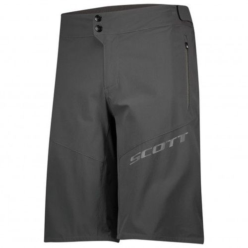 Scott - Shorts Endurance Loose Fit With Pad - Pantalon De Cyclisme Taille S, Gris