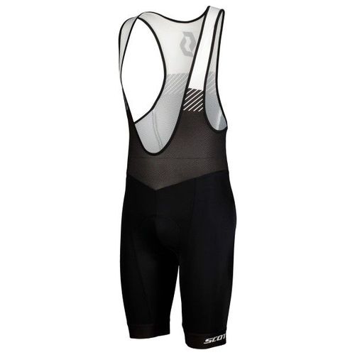 Scott - Bib Shorts Rc Team ++ - Pantalon De Cyclisme Taille M, Noir