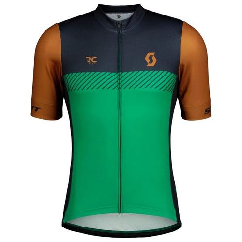 Scott - Jersey Rc Team S/S - Maillot De Cyclisme Taille M, Vert