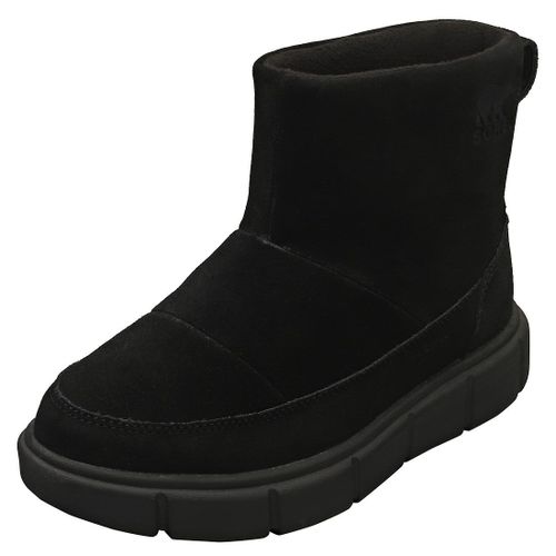Bottines Et Boots Sorel Sorel Explorer Iii Slip-On Waterproof Pour Femme - 38