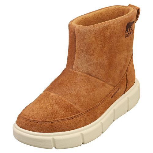 Bottines Et Boots Sorel Sorel Explorer Iii Slip-On Waterproof Pour Femme - 40