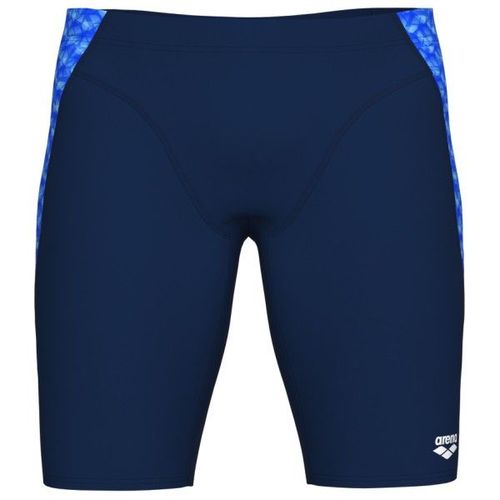 Arena - Monogram Swim Jammer - Short De Bain Taille 5, Bleu