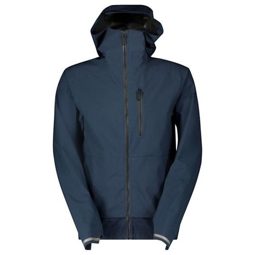 Scott - Jacket Commuter 2.5l - Veste De Cyclisme Taille L, Bleu