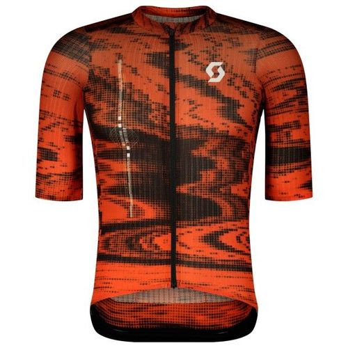 Scott - Jersey Ultd. Sl S/S - Maillot De Cyclisme Taille Xl, Rouge
