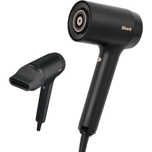 Sèche-Cheveux Shark Style Iq Hd102eu Noir
