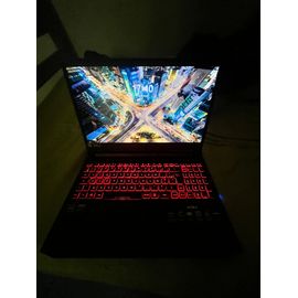 Acer Nitro 5 AN515-43 - 15.6" AMD Ryzen 5 - Ram 8 Go - SSD 512 Go + DD 1 To