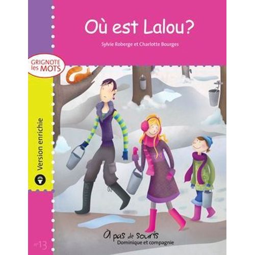 Où Est Lalou ? - Version Enrichie