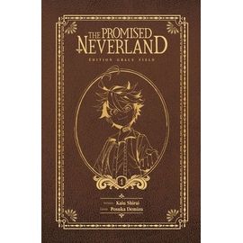 The Promised Neverland - Deluxe - Tome 1