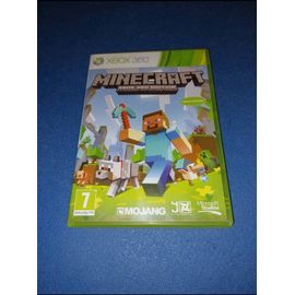 Minecraft Xbox 360