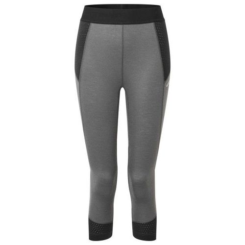 Artilect - Women's Goldhill 125 Zoned 3/4 Legging - Caleçon Long Taille M, Gris
