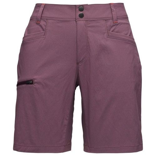 Black Diamond - Women's Valley Shorts - Short Taille 6, Violet