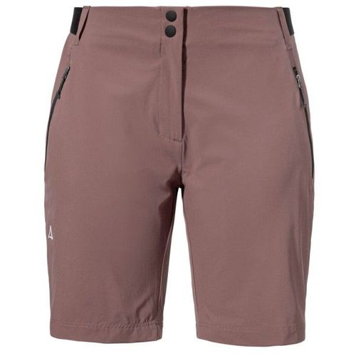 Schöffel - Women's Shorts Style Blaustein - Short Taille 34, Brun