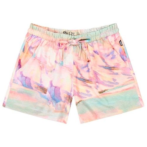 Picture - Women's Milou Printed Shorts - Short Taille Xl, Multicolore