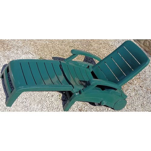 Grand Bain De Soleil Grosfillex