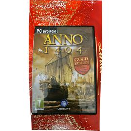 Jeu Pc Anno 1404 ¿ Gold Edition (Jeu De Gestion & Extension Venise), Audio Fr, Stratégie, Vendu Par Blaspo Fr