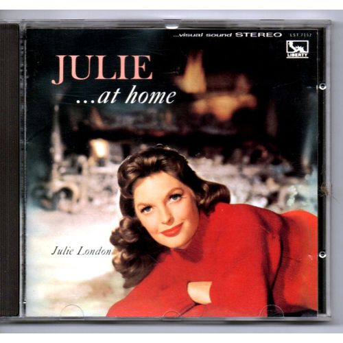 Julie London : Julie... At Home
