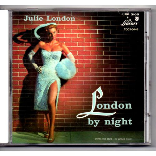 Julie London : London By Night