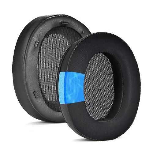 Coussinets d'oreille pour WH-XB910N XB910N Casque Coussinets d'oreille de rechange Coussinets d'oreille Accessoires de réparation DIY