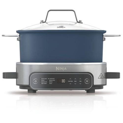 Mijoteuse et cuiseur de riz 8-en-1 numérique Ninja PossibleCooker Foodi 6 L MC1101EU
