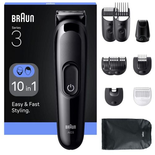 Tondeuse Braun Aio 3560