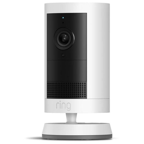 Outdoor Cam Plus - Battery - White - EU