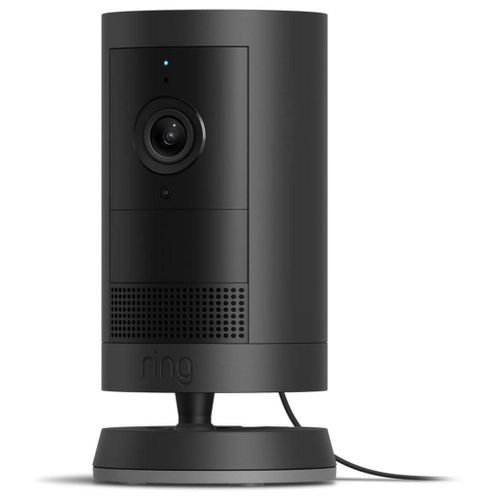 Outdoor Cam Plus - Plug-in - Black - EU
