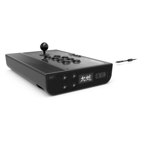 Arcade Stick Offciel Xbox Series - Compatible Xbox One Et Pc. Joystick Et Boutons D'actions Sanwa