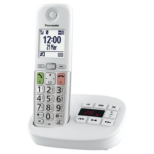 Téléphone sans fil PANASONIC KX-TGU430EXW