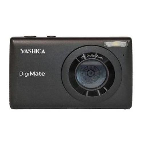 Appareil photo compact numérique YASHICA DigiMate 100 Noir