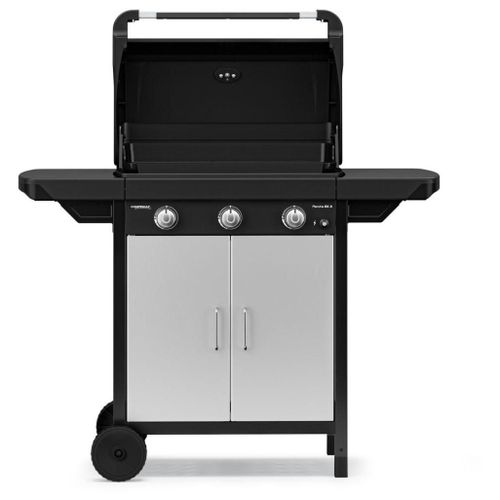 Plancha gaz CAMPINGAZ GAZ SUR CHARIOT EX 3 2210101