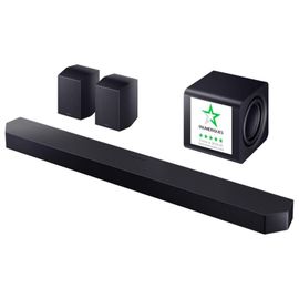 Barre de son Samsung HW-Q995F/XE 11.1.4Ch Noire Titane