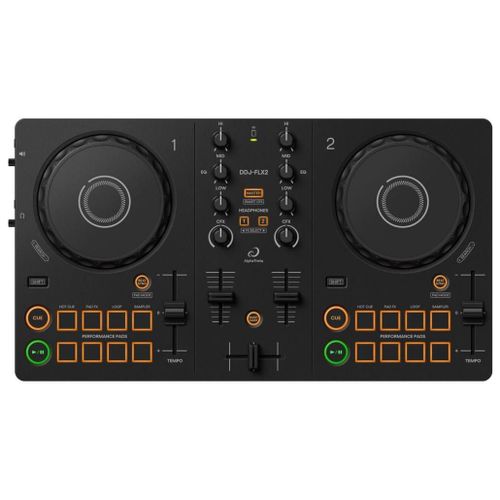 Contrôleur DJ AlphaTheta DDJ-FLX2