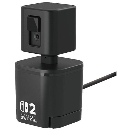 Webcam HORI Caméra USB Nintendo Switch 2