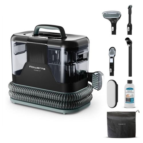 Nettoyeur de tapis Rowenta Clean It IN5021F0