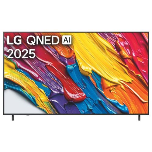 LG 86QNED82A6B 86" (217 cm) AI 4K Smart TV QNED 2025