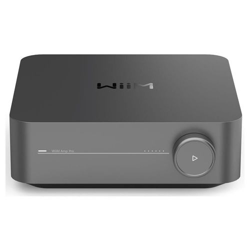 Ampli hi-fi stéréo WiiM Amp Pro