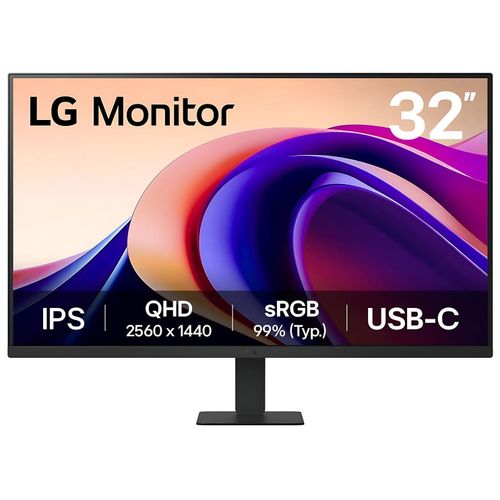 Ecran PC LG 32U631A-B UHD 32'' IPS