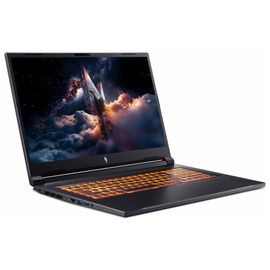 Acer Nitro V 17 AI ANV17-61 - 17.3" Ryzen AI 5 340 16 Go RAM 512 Go SSD Noir AZERTY