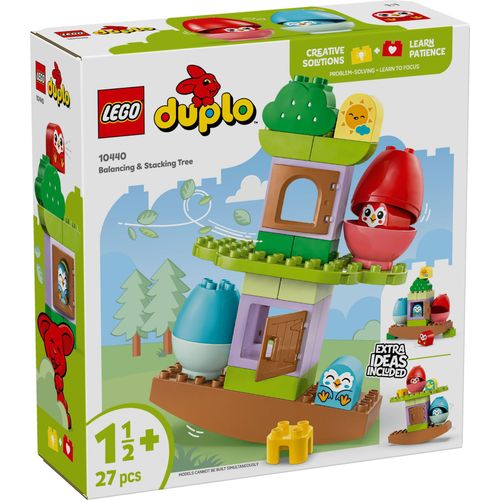 LEGO DUPLO - Arbre qui se balance et s'empile - 10440