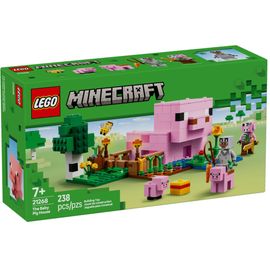 LEGO Minecraft - La maison de Porcelet - 21268
