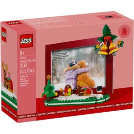 LEGO GWP (Sets promotionnels) - Cadre photo de Noël - 40702
