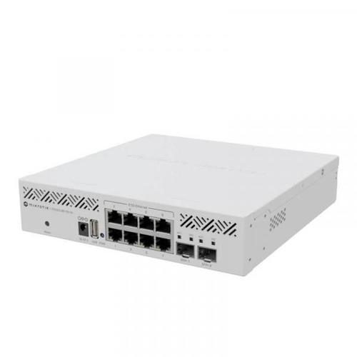 MikroTik CRS310-8G+2S+IN Switch 8x2,5GbE 2xSFP+