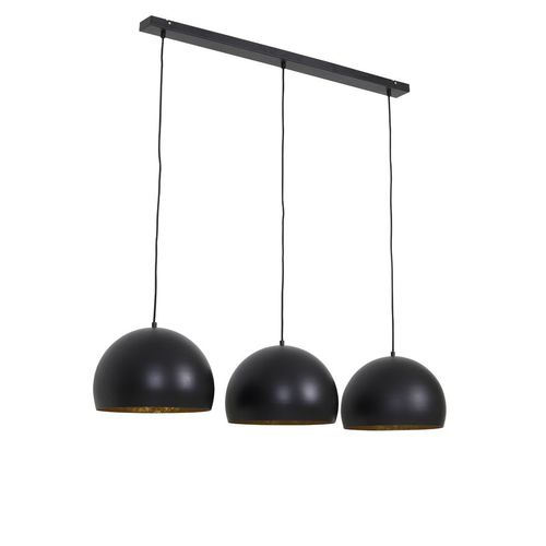 Light And Living Suspension - Noir - Métal - 2908812