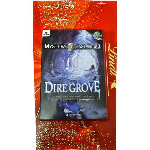 Mystery Case Files: Dire Grove ¿ Jeu Pc D¿Enquête Et Objets Cachés, Audio Français, Atmosphère Mystérieuse ¿ Vendu Par Blaspo Fr