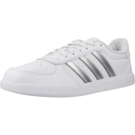 Chaussures Adidas Breaknet Sleek Colour Blanc