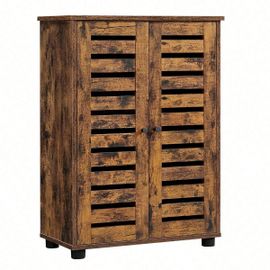 Armoire salle de bain avec 2 portes, 2 planche réglable