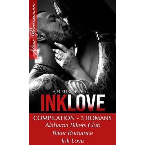 Compilation - 3 Romances De Bikers